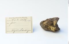 Foto von Gold (NHMW-MIN-Aa2535)